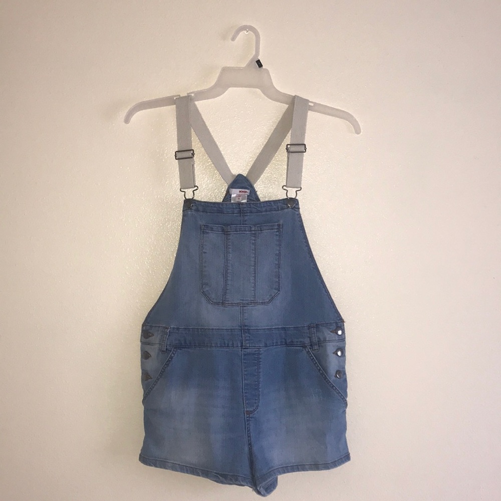 BONGO Short Overalls